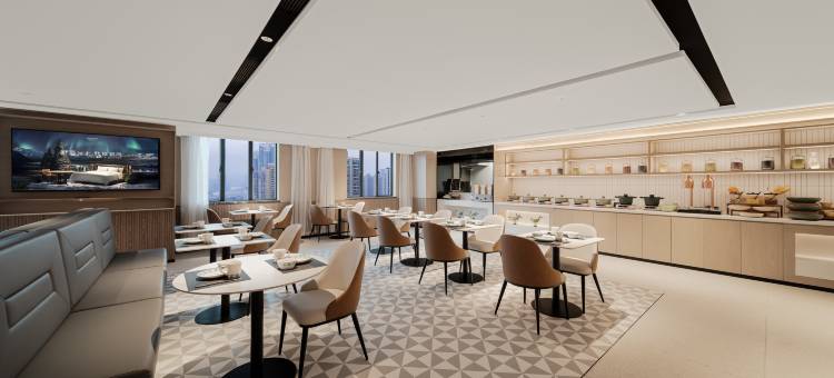 宜尚酒店(广州永庆坊上下九步行街店)图片