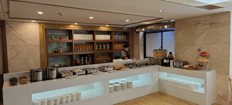 乐荷酒店(杭州东站店)图片