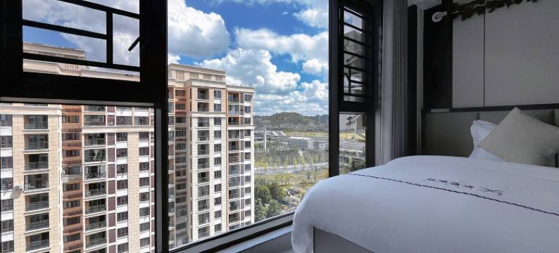 欣萍酒店(遵义高铁站店)图片