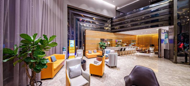 锦江源酒店(昆明经开区昆明学院店)图片