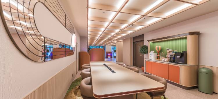 桔子酒店(北京南站马家堡地铁站店)图片