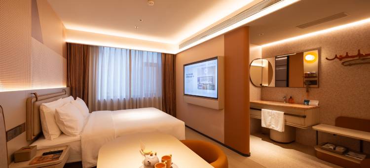 桔子酒店(丹东东港店)图片