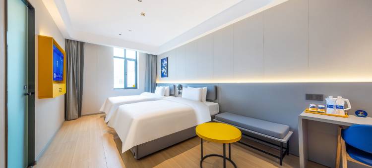 7天优品premium酒店(兰州肿瘤医院店)图片