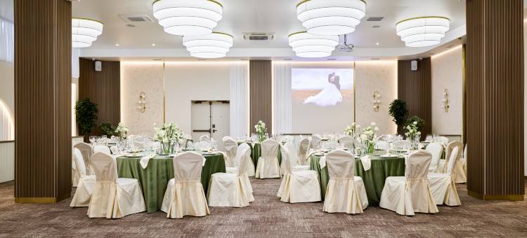 卡卢加希尔顿花园酒店(Hilton Garden Inn Kaluga Hotel)图片