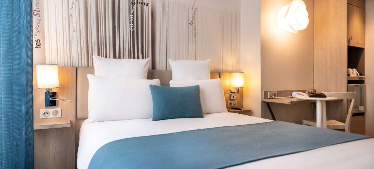 拉斯拜尔蒙帕纳斯美居酒店(Hôtel Mercure Paris Montparnasse Raspail)图片