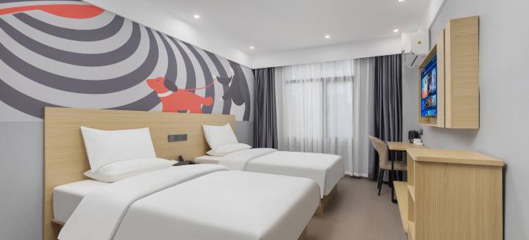 骏怡连锁酒店(南昌新建中心店)图片