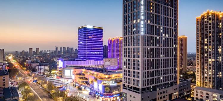 TU·途享轻奢民宿(胖东来金汇广场店)图片