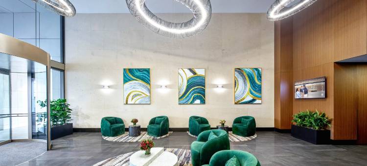 美利通公寓式酒店 - 車士活(Meriton Suites Chatswood)图片