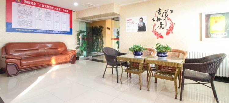 北园春快捷酒店(乌鲁木齐高铁站店)图片