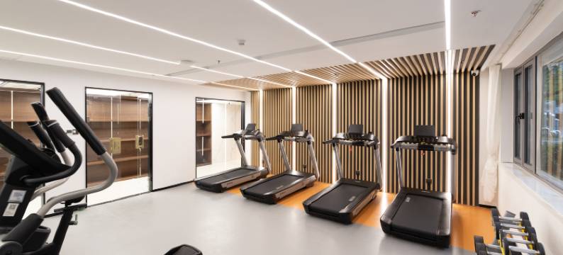 富瑞斯酒店(苏州科技城高新区文体中心店)图片