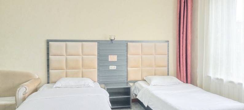 临江贵宾楼阳光99宾馆图片