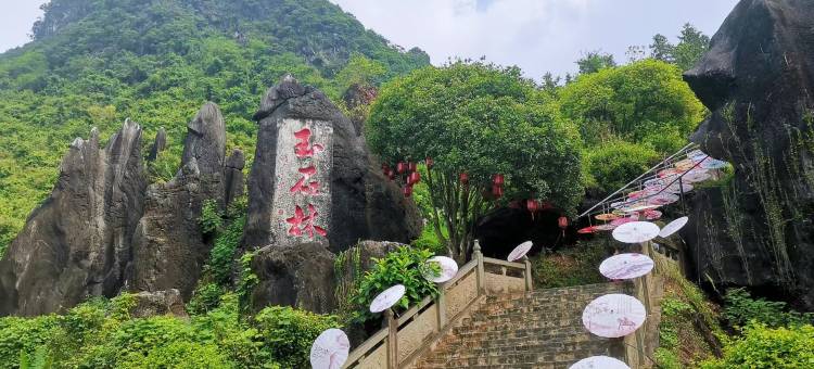 格林温泉美宿(姑婆山旅游度假区集散中心店)图片