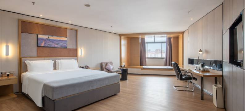 麗柏酒店(佛山创意产业园店)图片