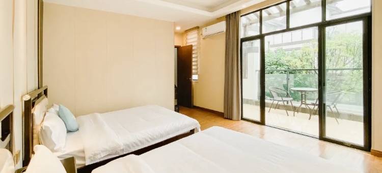 天麓山栖·十二城院子图片