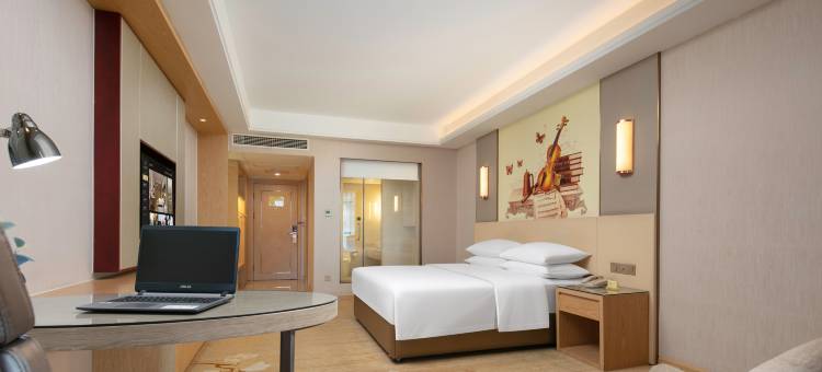 维也纳国际酒店(株洲高铁站店)图片