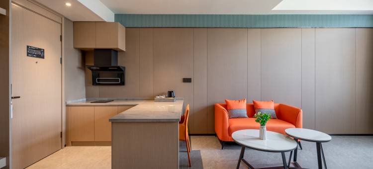 美豪丽致酒店(南通如皋白蒲店)图片