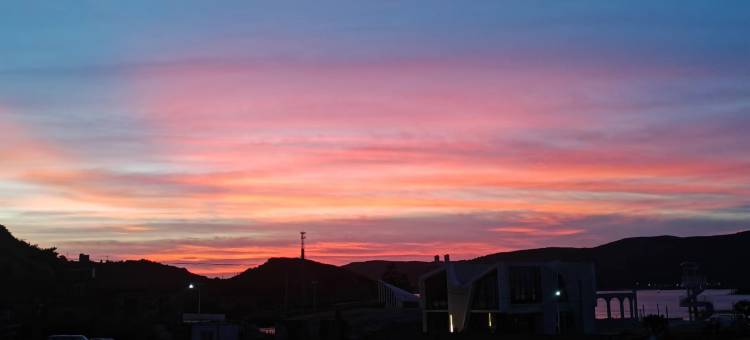 花筑·平潭山海境日落风车海景民宿图片