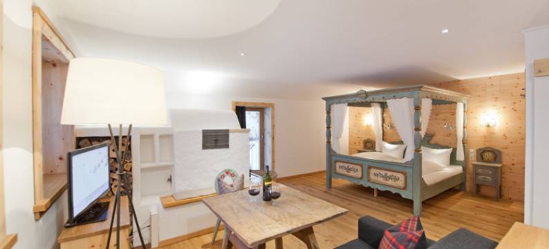 月光别墅(Mondschein Hotel & Chalet Ski-in Ski-Out Luxus am Arlberg)图片