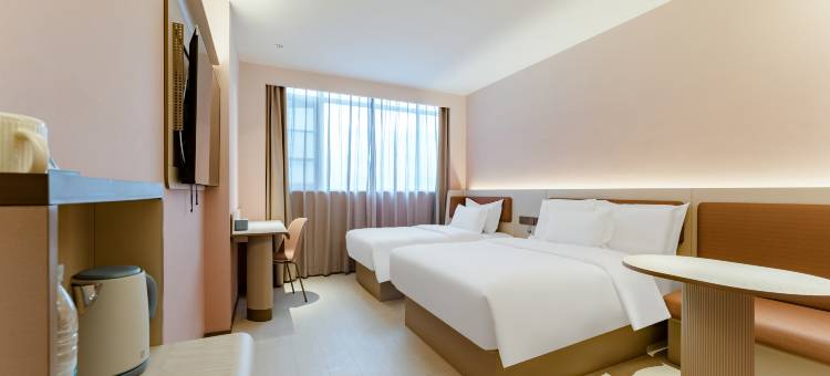 汉庭酒店(省博物院农业大学店)图片