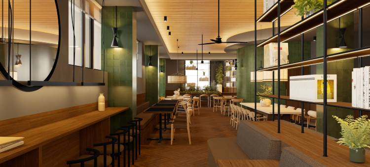 民宿 阿利坎特 中心(B&B HOTEL Alicante Centro)图片