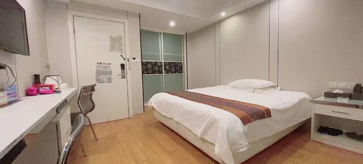 温岭伯利亚时尚酒店图片