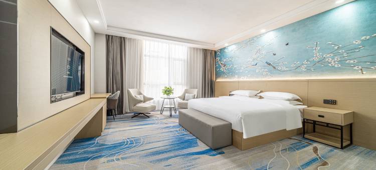 乌兰浩博酒店图片