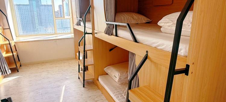 三好青年·青年旅社(鲁美店)图片