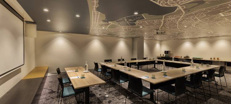 宜必思基督城酒店(ibis Christchurch)图片