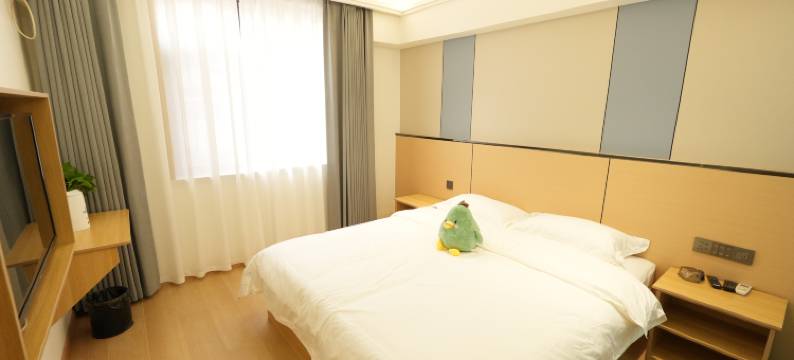 云曼酒店(陇南市第一人民医院店)图片