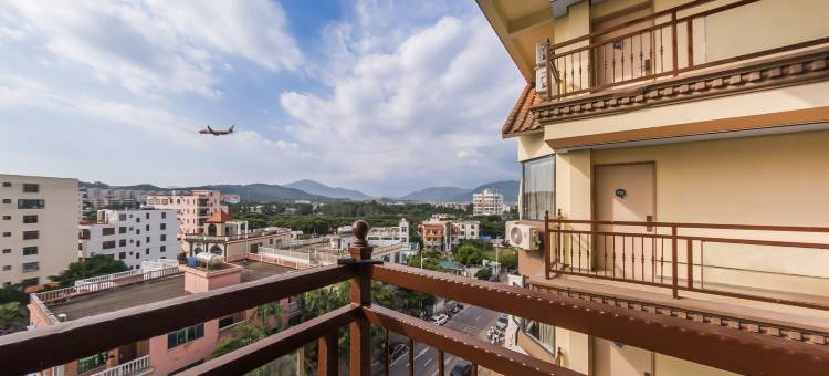 汉庭酒店(三亚凤凰机场回辉路店)图片