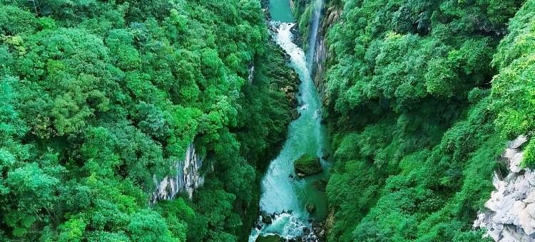 惜缘别苑度假村(马岭河峡谷景区店)图片