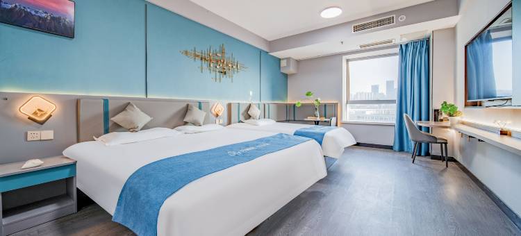 如家华驿精选酒店(济南高新万达齐鲁软件园店)图片