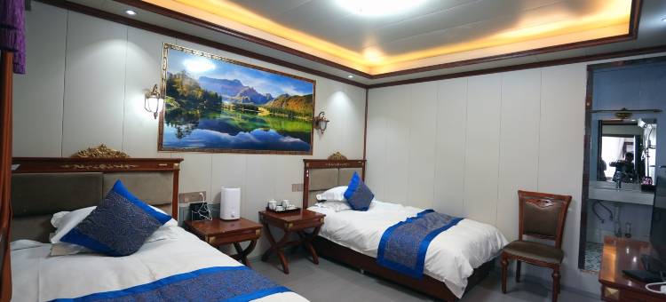 日喀则湘巴福家酒店(科技路店)图片