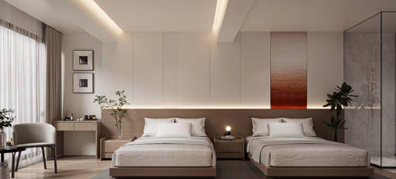 三亚尔宿智能旅馆(崖州站店)图片