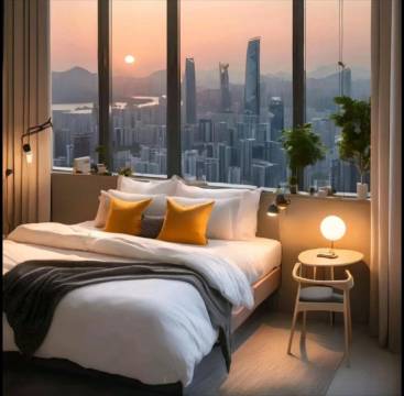 湘潭禾润轻奢酒店(湖南科技大学店)