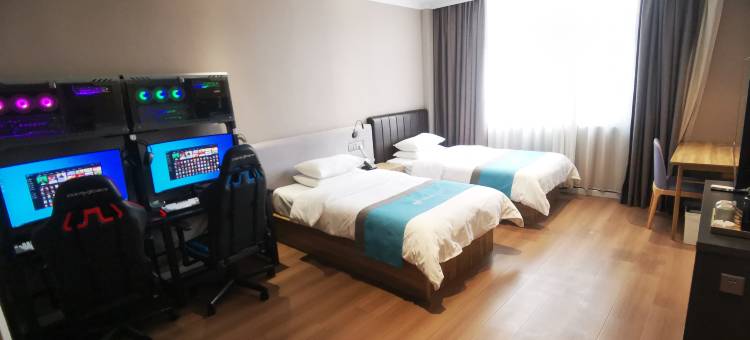 邑尚电竞商务酒店(临邑荣盛购物中心店)图片