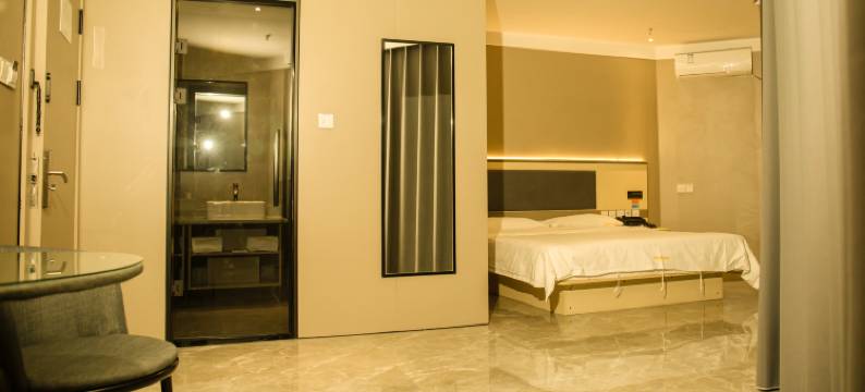 回家精品酒店图片