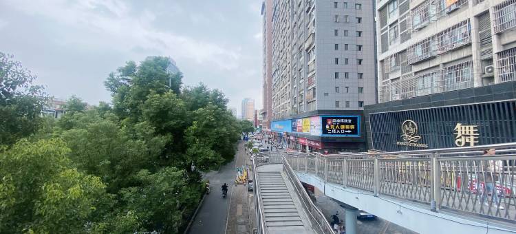 如家派柏·云酒店(合肥火车站鸭林冲地铁站店)图片