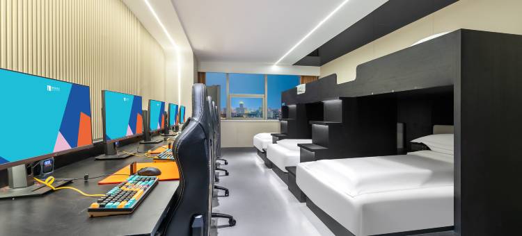 爱电竞酒店(合肥淮河路步行街市府广场店)图片