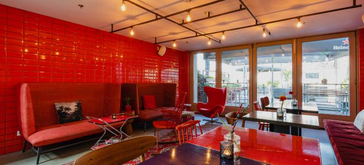 海伦酒店(Hotel de Hallen)图片