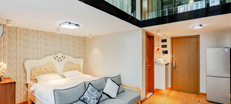 安醒·艺术Loft民宿图片