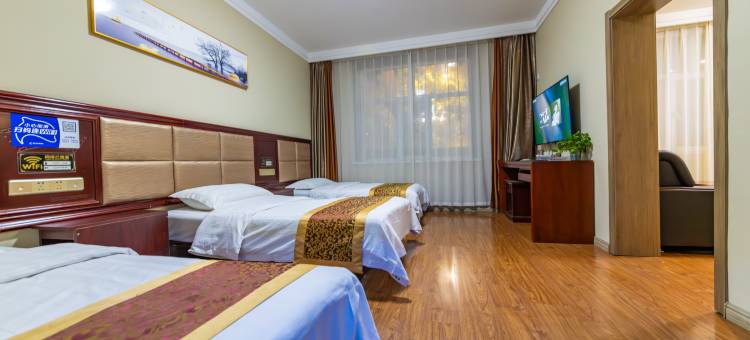 新苑智慧酒店图片