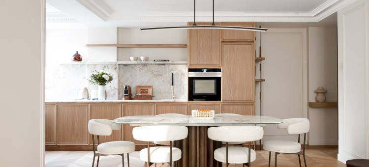 HIGHSTAY - 豪华服务式公寓 - 蓬皮杜中心(HIGHSTAY - Luxury Serviced Apartments - Centre Pompidou)图片