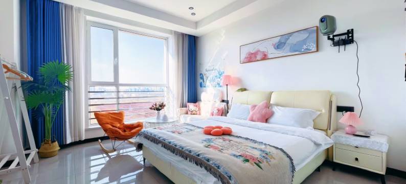 初见小屋民宿(浙商国际店)图片