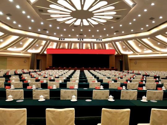 Zhudao HotelOver view