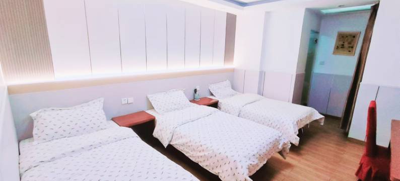 曼福楼连锁酒店(上海旅游度假区店)图片