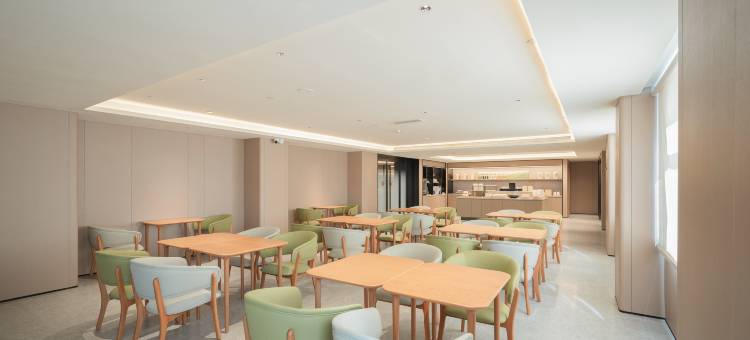 全季酒店(济南莱芜银座商城店)图片