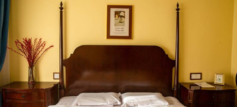 霍勒津民宿(满洲里北湖公园店)图片