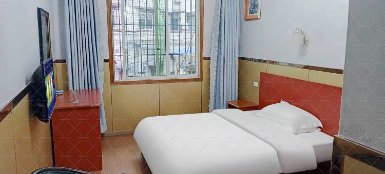 重庆北港宾馆(江北机场暨华中学店)图片