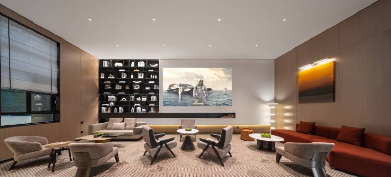 郑州高新俱悦酒店(郑州大学店)图片